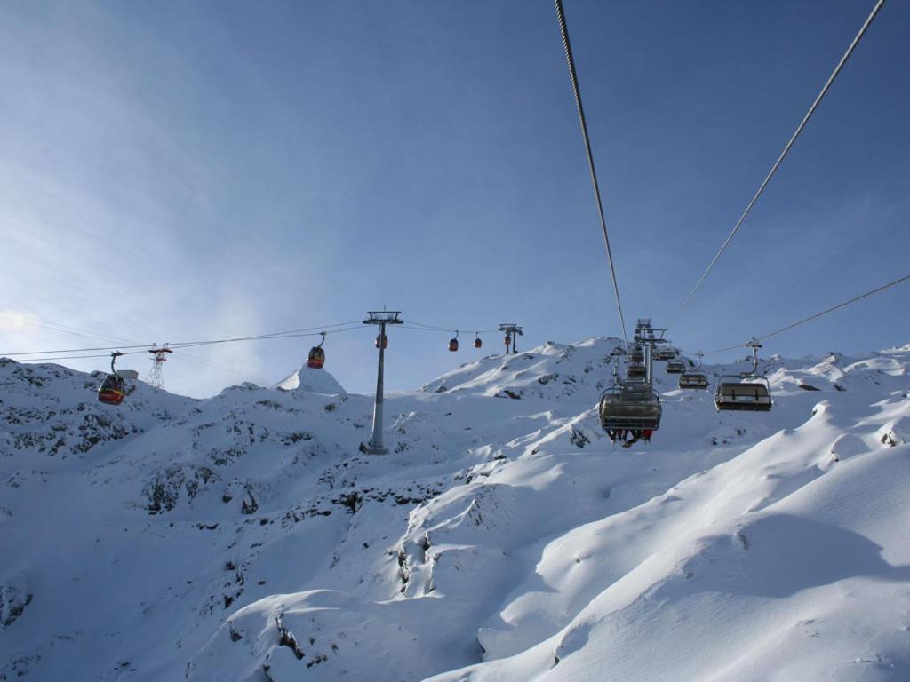Alpinresort Kaprun 11 Exterior photo