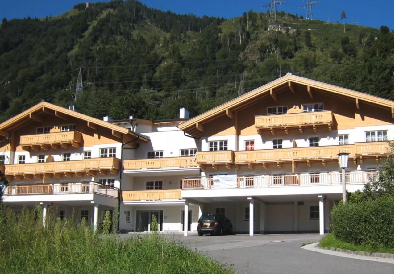 Alpinresort Kaprun 11 Exterior photo