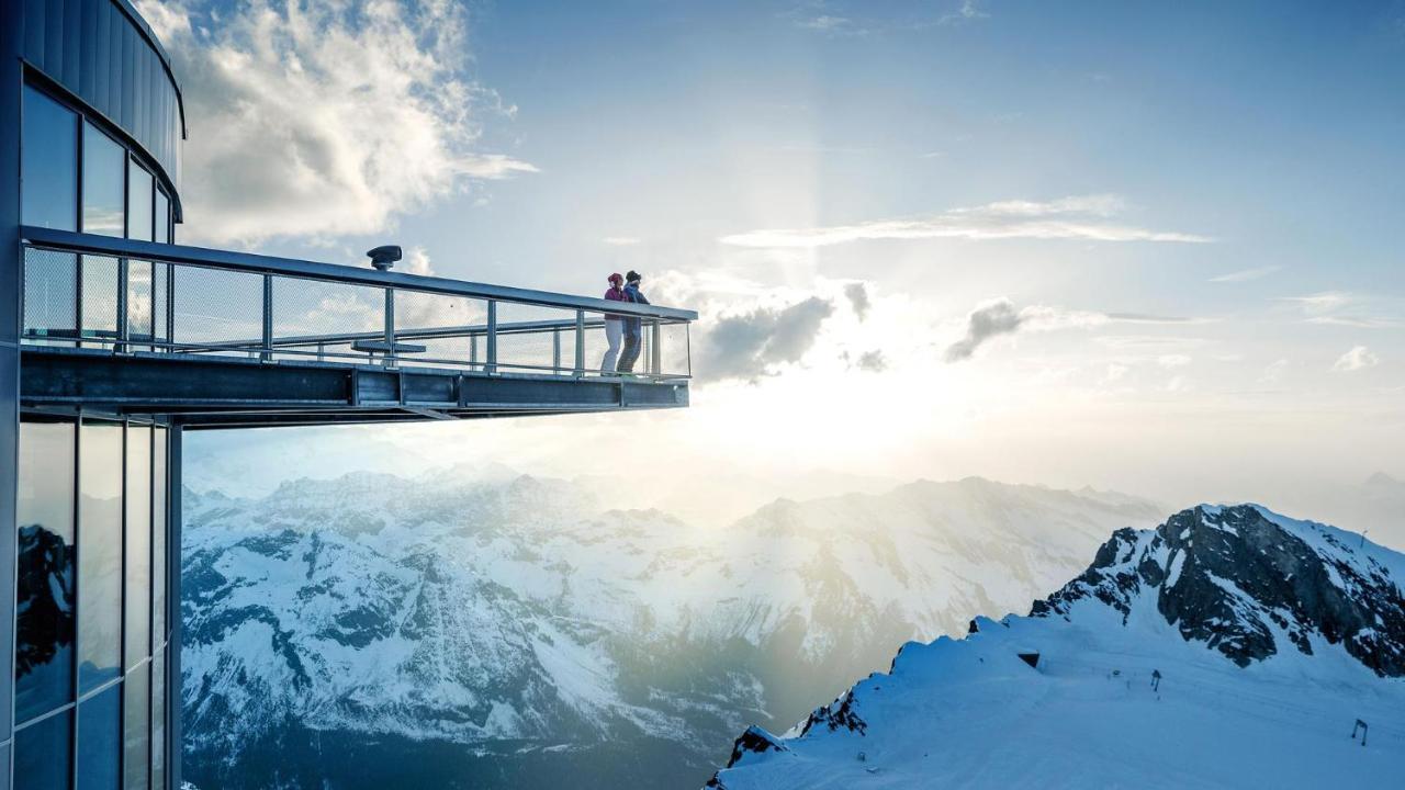 Alpinresort Kaprun 11 Exterior photo