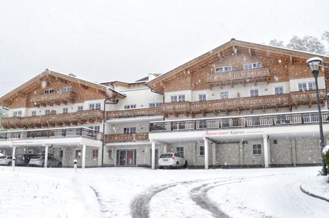 Alpinresort Kaprun 11 Exterior photo