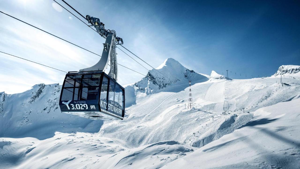 Alpinresort Kaprun 11 Exterior photo