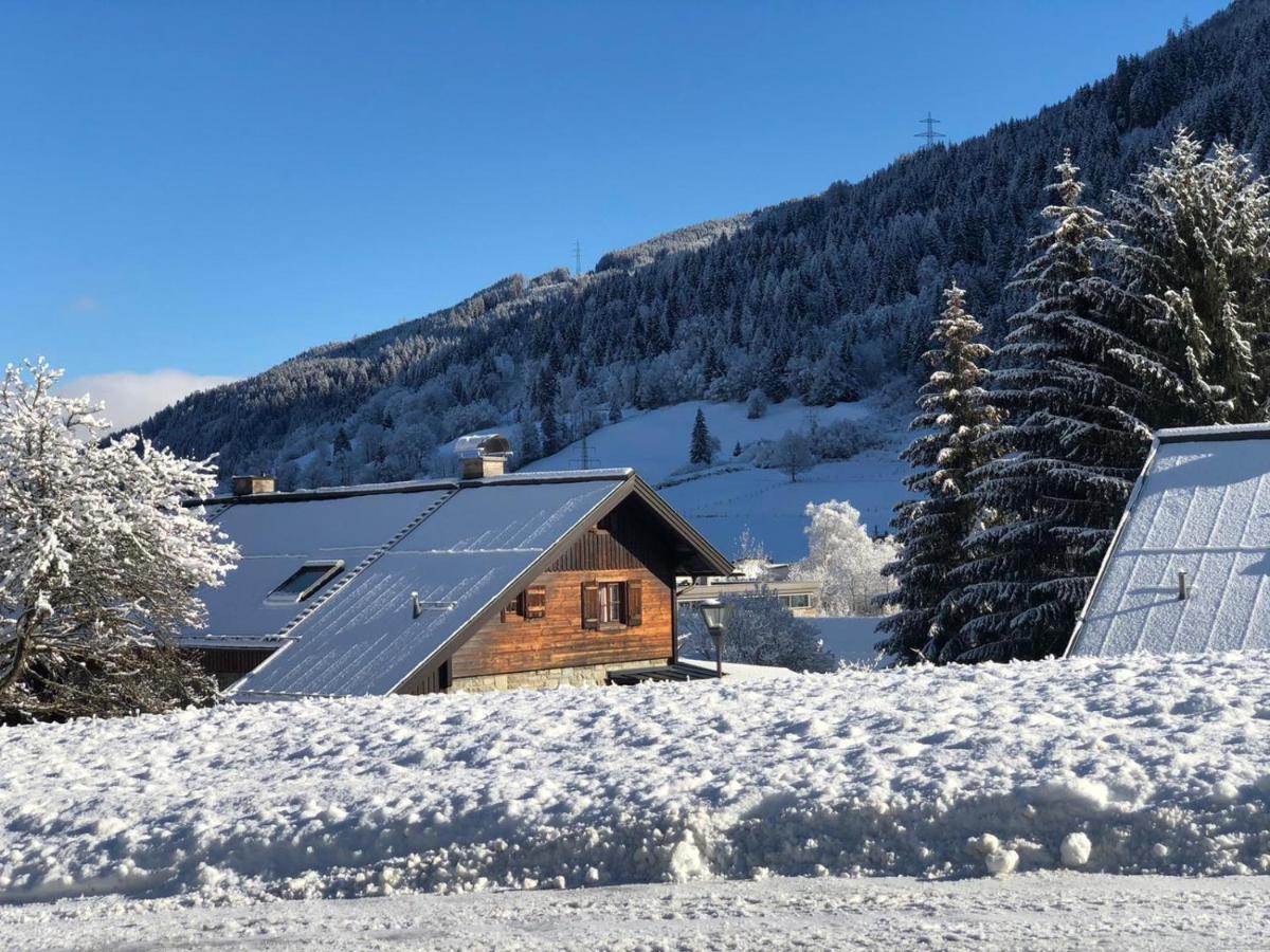 Alpinresort Kaprun 11 Exterior photo